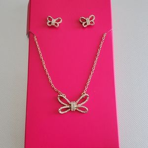 J. CREW Necklace and Earring Set